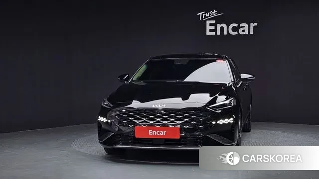 Kia K8 Hybrid id 3443589 из Кореи 13