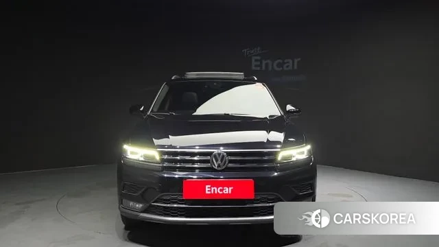 Volkswagen Tiguan second Generation id 3008532 из Кореи 13
