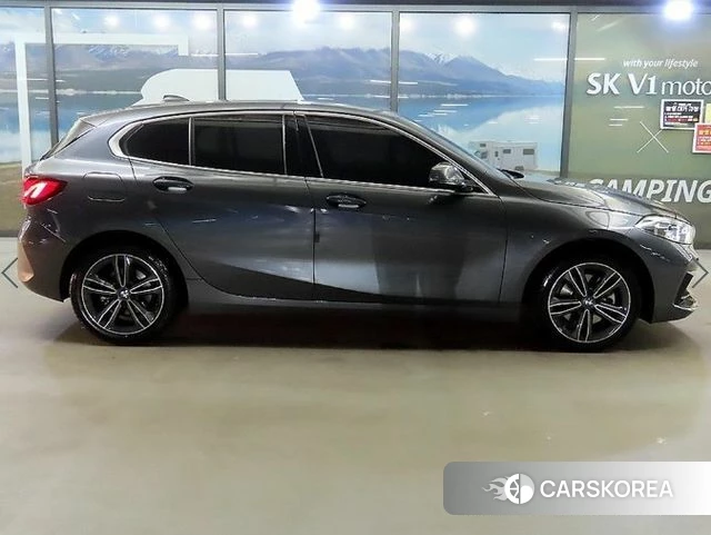 BMW 1 Series (F40) id 3872628 из Кореи 13