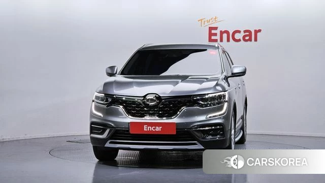 Renault Korea (Samsung) The New QM6 id 4423324 из Кореи 23
