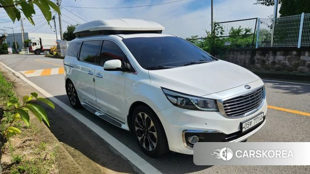 Kia All New Carnival id 4596496 из Кореи 13