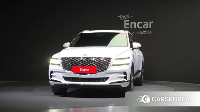 Genesis GV80 id 3042995 из Кореи 13