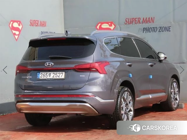 Hyundai The New Santa Fe id 4232098 из Кореи 13