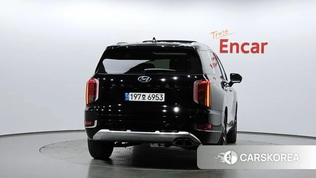 Hyundai Palisade id 3827196 из Кореи 13