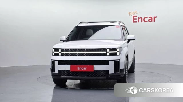 Hyundai Santa Fe (MX5) id 3786685 из Кореи 13