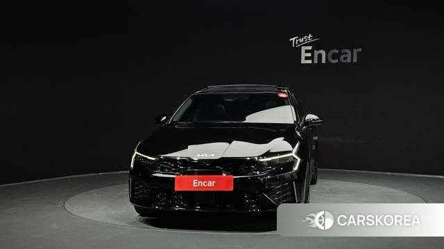 Kia The New K5 Hybrid 3rd generation id 4442449 из Кореи 13