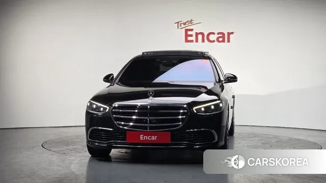 Mercedes-Benz S-Class W223 id 3502868 из Кореи 13