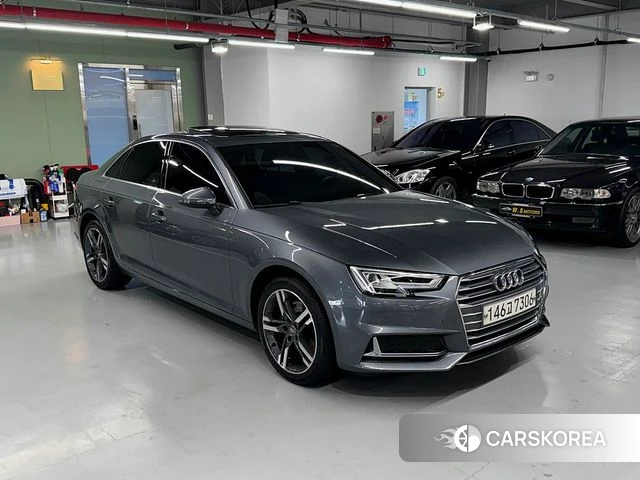 Audi A4 (B9) id 3844596 из Кореи 13