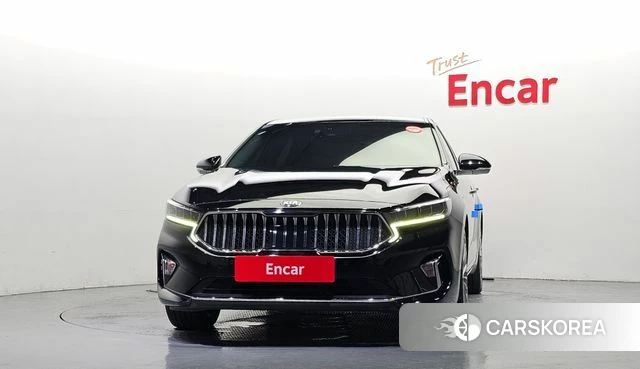 Kia K7 Premier id 4689040 из Кореи 13