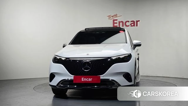Mercedes-Benz EQE SUV X294 id 4329716 из Кореи 23