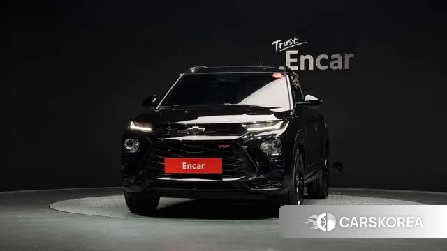 Chevrolet (GM Daewoo) Trailblazer id 3400472 из Кореи 13