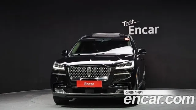 Lincoln Aviator 2nd generation id 2945184 из Кореи 13
