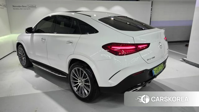 Mercedes-Benz GLE-Class W167 id 4532854 из Кореи 13