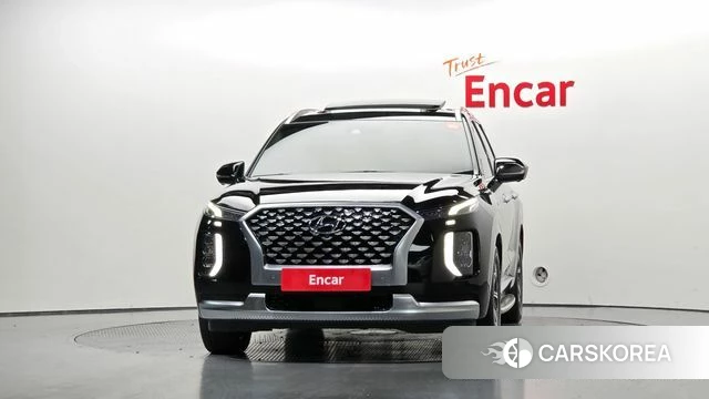 Hyundai Palisade id 4619521 из Кореи 23