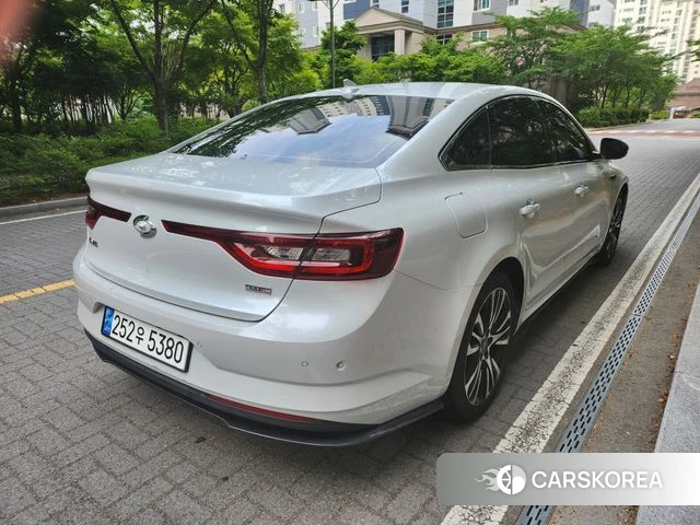 Renault Korea (Samsung) SM6 id 4331283 из Кореи 8