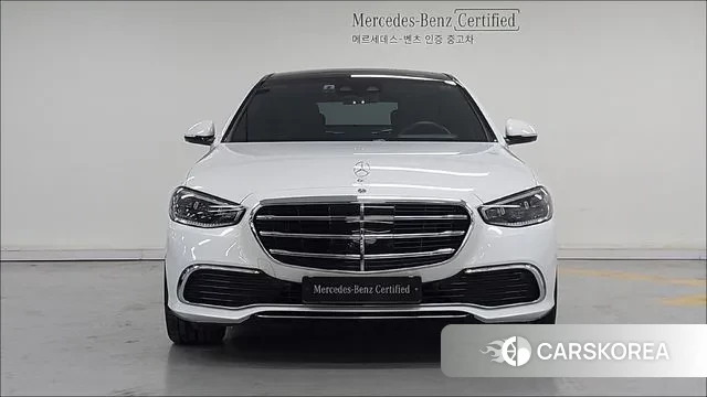 Mercedes-Benz S-Class W223 id 3382908 из Кореи 10