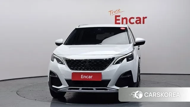 Peugeot 5008 second generation id 3403253 из Кореи 13