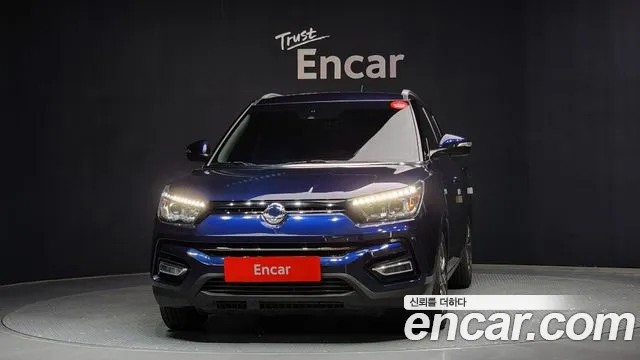 Ssangyong Tivoli Armor id 2627622 из Кореи 13