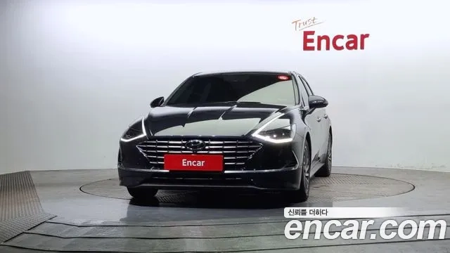 Hyundai Sonata Hybrid (DN8) id 2945941 из Кореи 13