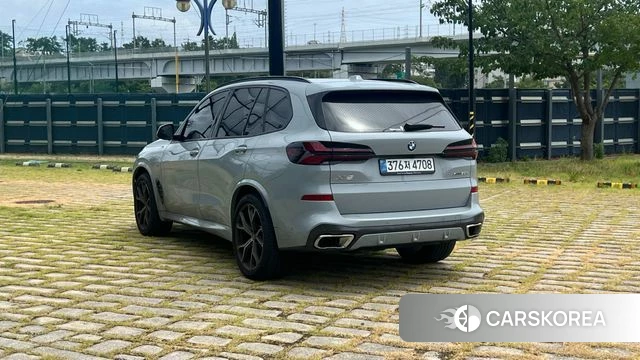 BMW X5 (G05) id 4681302 из Кореи 8