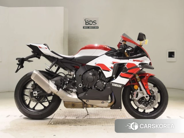 Yamaha YZF-R1 2026 из Японии, фото 2