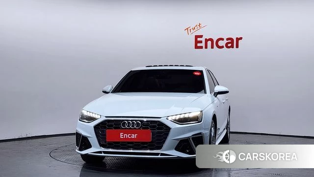 Audi A4 (B9) id 3923924 из Кореи 13