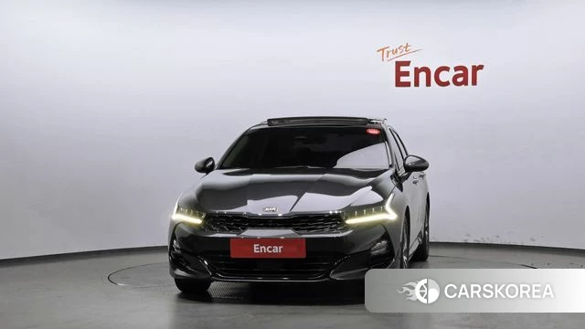 Kia K5 3rd generation id 4625733 из Кореи 13
