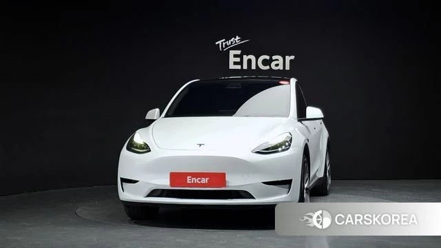Tesla Model Y id 3883118 из Кореи 13