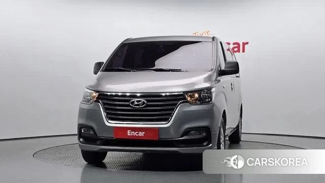 Hyundai The New Grand Starex id 3129246 из Кореи 13