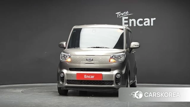 Kia The New Ray id 4657460 из Кореи 13