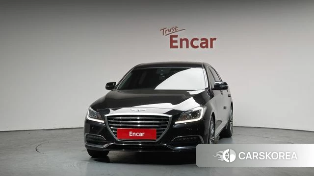 Genesis G80 id 3894248 из Кореи 13