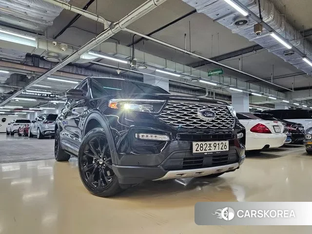 Ford Explorer 6th Generation id 3093976 из Кореи 13