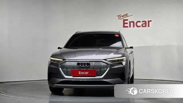 Audi e-Tron id 3681002 из Кореи 13