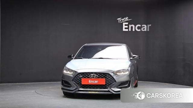 Hyundai Veloster (JS) id 4551910 из Кореи 13