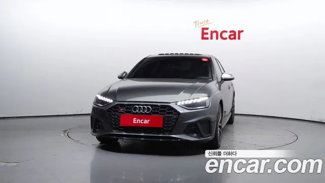 Audi S4 (B9) id 2705173 из Кореи 13