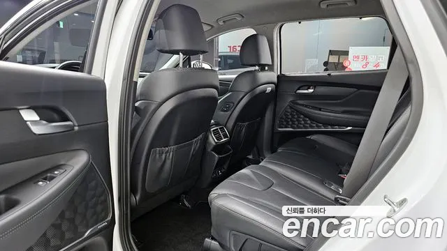 Hyundai Santa Fe TM id 2667169 из Кореи 13