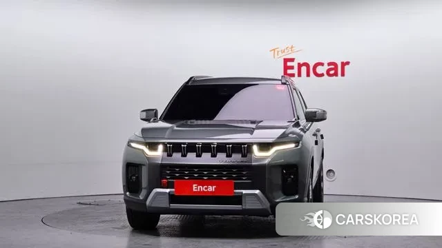 Ssangyong Torres id 3625235 из Кореи 13