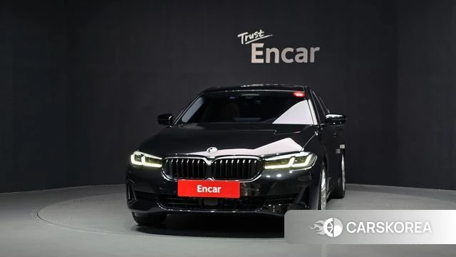 BMW 5 Series (G30) id 4683685 из Кореи 23