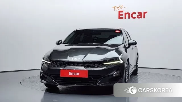 Kia K5 3rd generation id 3555525 из Кореи 13