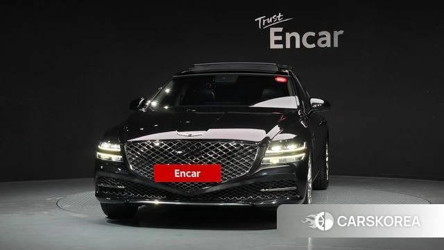 Genesis G80 (RG3) id 3813418 из Кореи 13