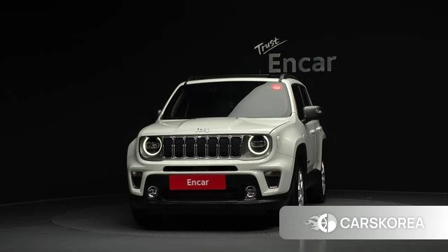 Jeep Renegade id 4746410 из Кореи 13