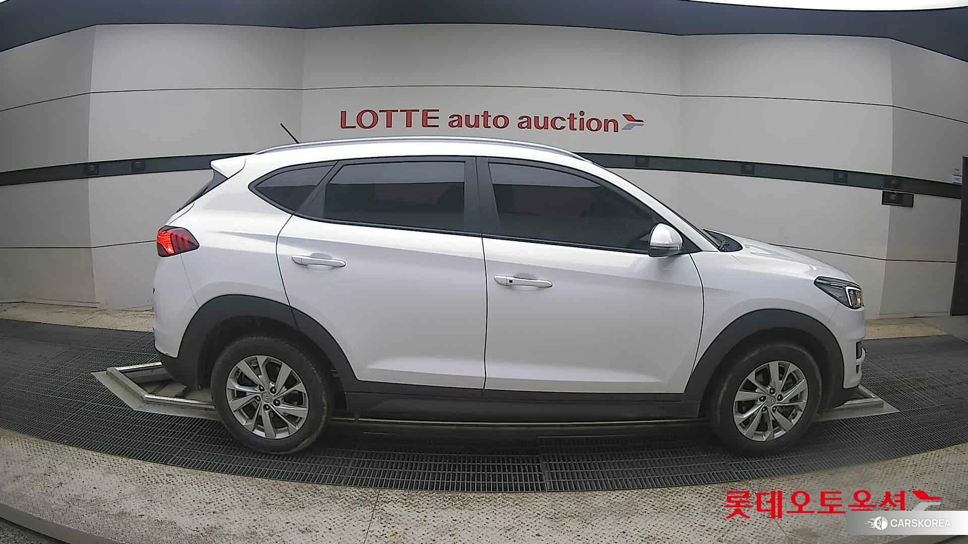 Hyundai Tucson id 4296798 из Кореи 23