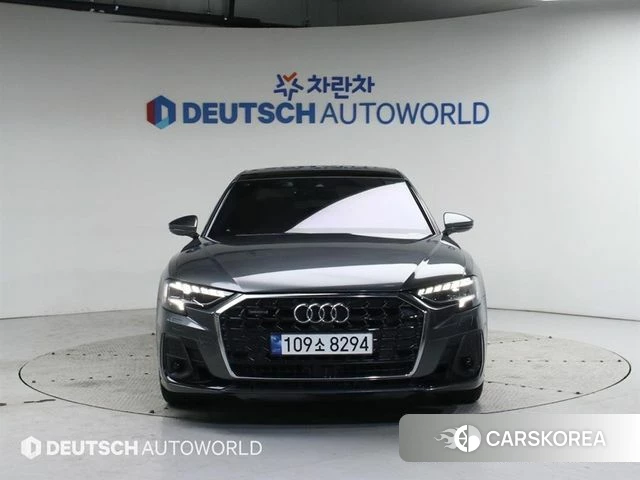 Audi A8 (D5) id 4603253 из Кореи 13
