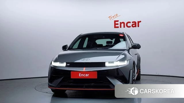 Hyundai Ionic 5 id 3921739 из Кореи 13