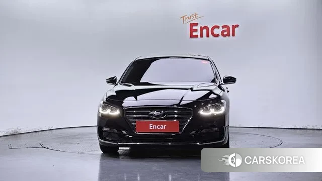 Hyundai Grandeur IG id 3259393 из Кореи 13