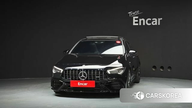 Mercedes-Benz CLA-Class C118 id 4388507 из Кореи 23