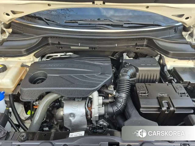 Ssangyong Berry New Tivoli id 3538192 из Кореи 11