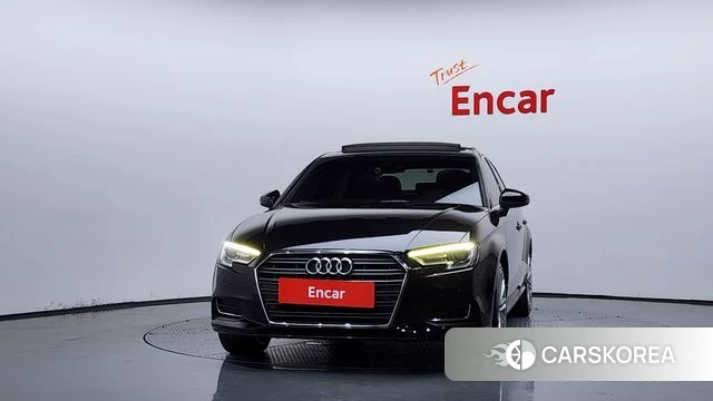 Audi New A3 id 4794899 из Кореи 13