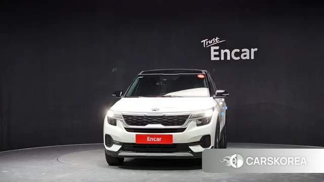 Kia Seltos id 3598585 из Кореи 13