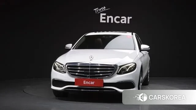 Mercedes-Benz E-Class W213 id 3428598 из Кореи 13